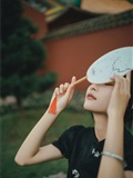 YITUYU艺图语 2025.01.06 娴静犹如花照水 欣欣(12)